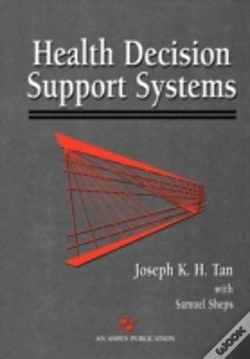 Capa do artigo Health Decision Support Systems
