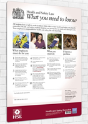 Health & Safety Law Poster - Preview