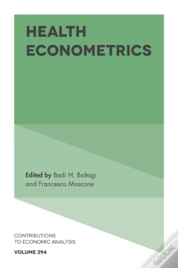 Capa do artigo Health Econometrics