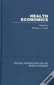 Capa do artigo Health Economics