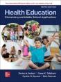 Health Education: Elementary And Middle School Applications Ise - Preview