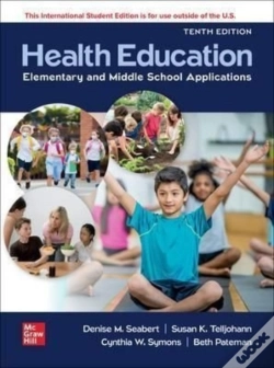 Capa do artigo Health Education: Elementary And Middle School Applications Ise