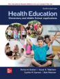 Health Education: Elementary And Middle School Applications Ise - Preview