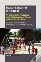Capa do artigo Health Education In Context