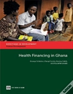 Capa do artigo Health Financing In Ghana