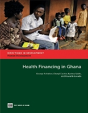 Health Financing In Ghana - Preview