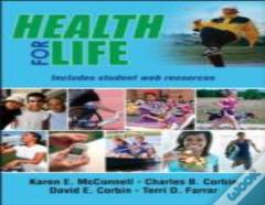 Health For Life With Web Resources-Cloth