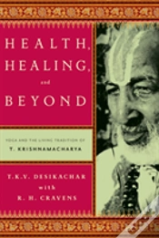 Capa do artigo Health, Healing, And Beyond