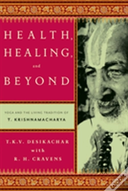 Capa do artigo Health, Healing, And Beyond