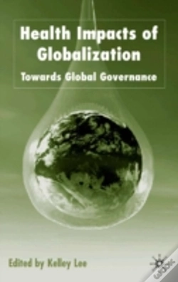 Capa do artigo Health Impacts Of Globalization
