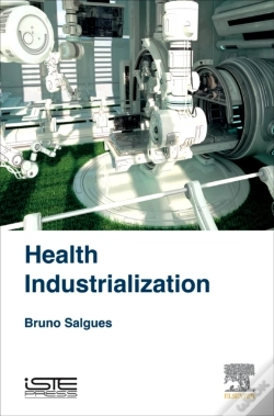 Capa do artigo Health Industrialization