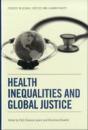 Health Inequalities And Global Justice - Preview