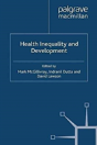 Health Inequality And Development - Preview