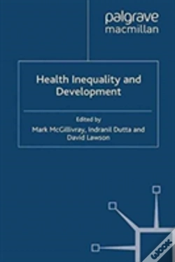 Capa do artigo Health Inequality And Development