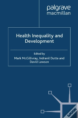 Capa do artigo Health Inequality And Development