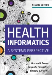 Capa do artigo Health Informatics: A Systems Perspective, Second Edition