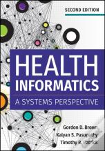 Health Informatics: A Systems Perspective, Second Edition