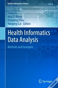 Capa do artigo Health Informatics Data Analysis