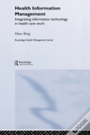 Capa do artigo Health Information Management