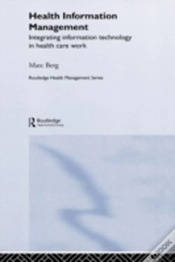 Capa do artigo Health Information Management