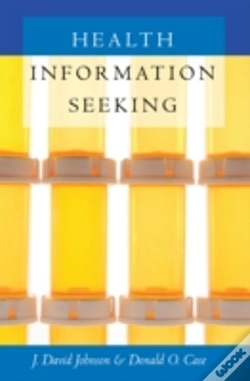 Capa do artigo Health Information Seeking