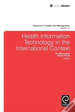 Capa do artigo Health Information Technology In The International Context