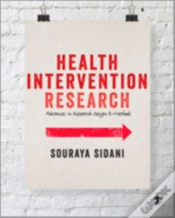 Capa do artigo Health Intervention Research