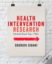 Capa do artigo Health Intervention Research