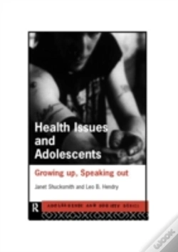 Capa do artigo Health Issues And Adolescents