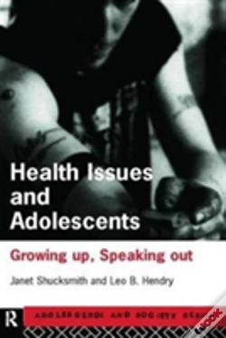 Capa do artigo Health Issues And Adolescents