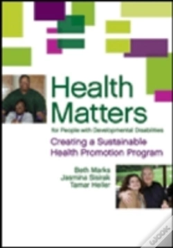 Capa do artigo Health Matters For People With Developmental Disabilities