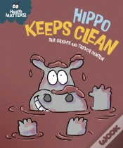 Capa do artigo Health Matters: Hippo Keeps Clean