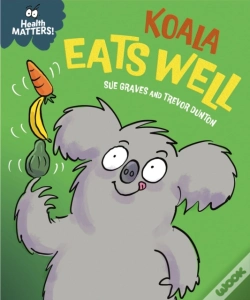 Capa do artigo Health Matters: Koala Eats Well