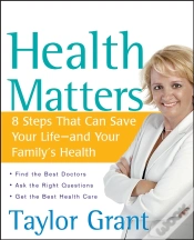 Capa do artigo Health Matters