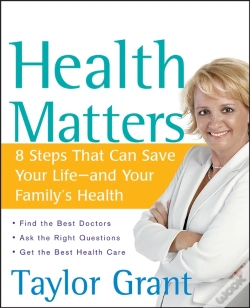 Capa do artigo Health Matters