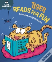 Capa do artigo Health Matters: Tiger Reads For Fun