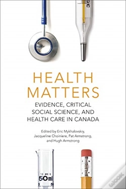 Capa do artigo Health Matters