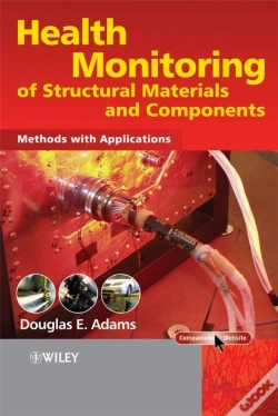 Capa do artigo Health Monitoring Of Structural Materials And Components