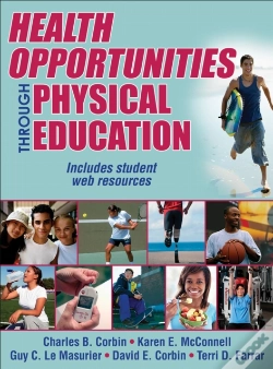 Capa do artigo Health Opportunities Through Physical Education