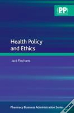 Capa do artigo Health Policy And Ethics