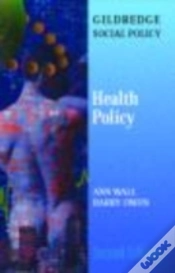 Capa do artigo Health Policy