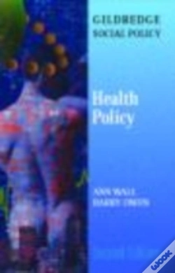 Capa do artigo Health Policy