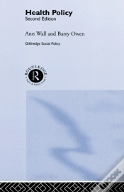 Capa do artigo Health Policy