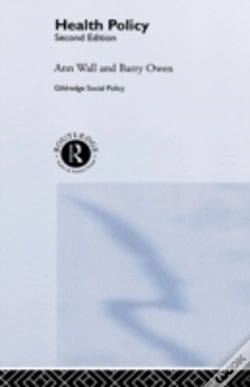 Capa do artigo Health Policy