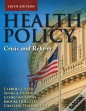 Capa do artigo Health Policy