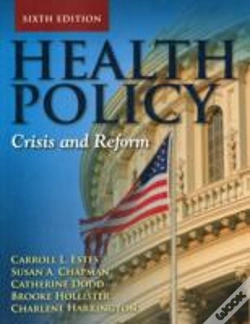 Capa do artigo Health Policy