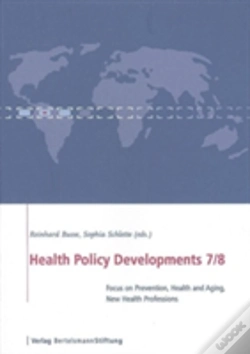 Capa do artigo Health Policy Developments