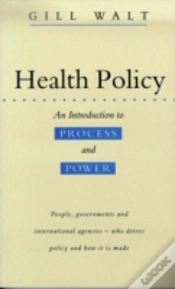 Capa do artigo Health Policy