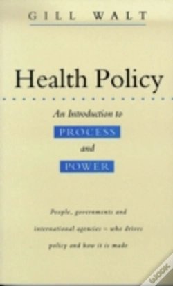 Capa do artigo Health Policy
