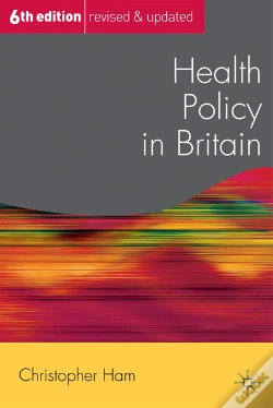 Capa do artigo Health Policy In Britain